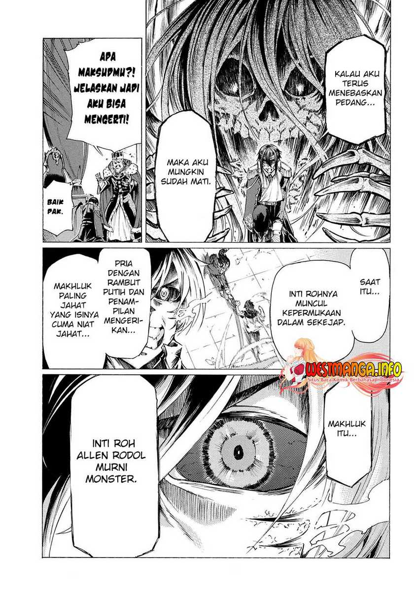 Ichioku-nen Button O Renda Shita Ore Wa, Kizuitara Saikyou Ni Natteita Chapter 24 Gambar 10